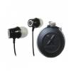 Approx Extreme Sound Handsfree Earphones with Microphone Black appHS07B